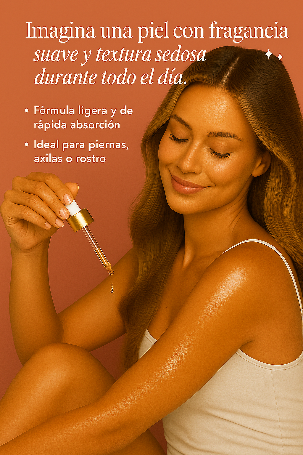 ACEITE TRULY - Aclara y unifica el tono de la piel