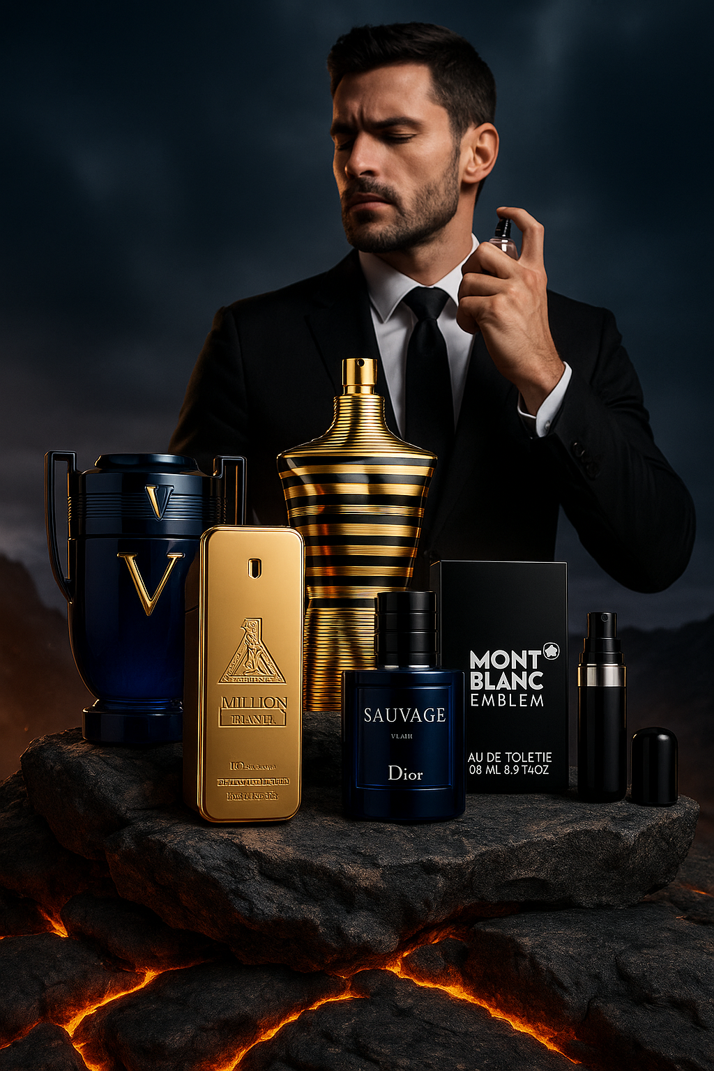 Elixir Pack Premium: Edición Exclusiva para Hombres
