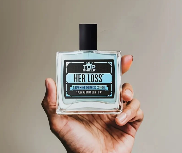 HER LOSS FOR MEN “Please baby don’t go”