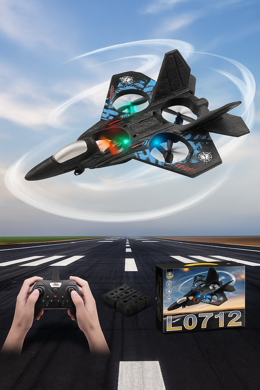 Drone Avión de Combate L0712