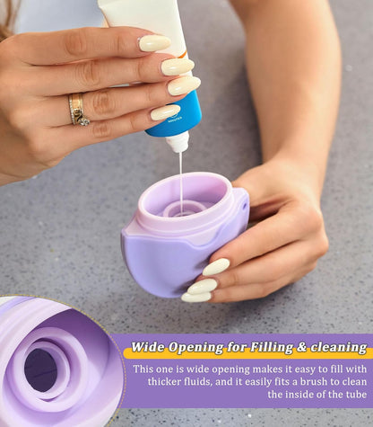 Dispensador De Bloqueador/ Bronceador, dile NO a esas quemaduras molestas