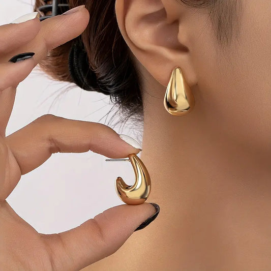 Pendientes Gota Todo en Uno de Moda para Mujer👑