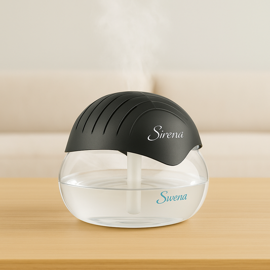 💨 SIRENA TWISTER BLACK El Purificador de Aire que Transforma tu Hogar