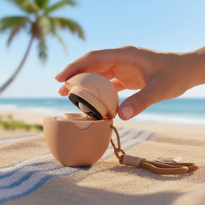 Dispensador De Bloqueador/ Bronceador, dile NO a esas quemaduras molestas