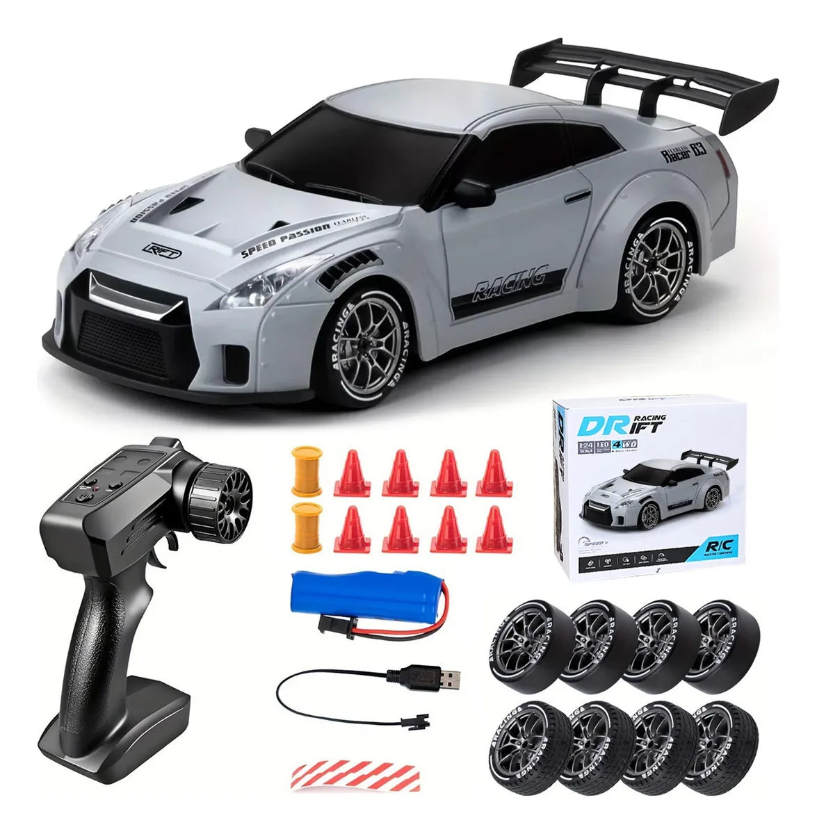 ¿Amante de los autos? Este es el Regalo perfecto🏎️