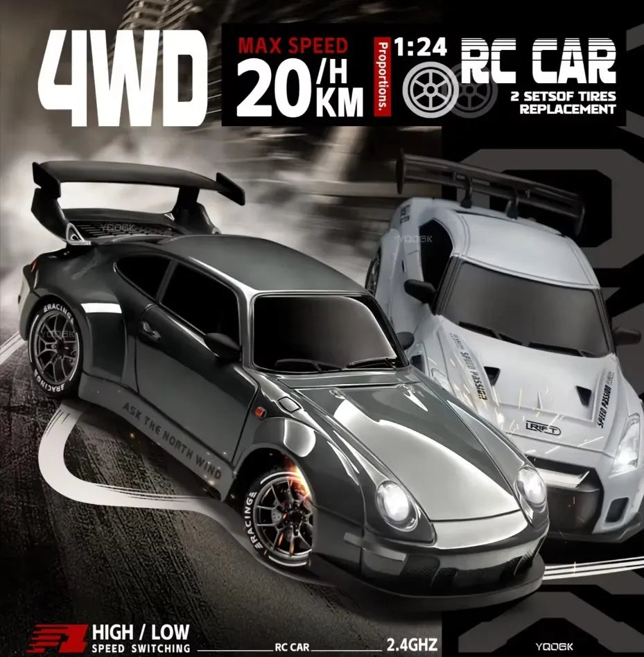 ¿Amante de los autos? Este es el Regalo perfecto🏎️