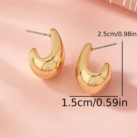 Pendientes Gota Todo en Uno de Moda para Mujer👑