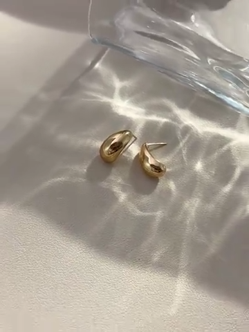 Pendientes Gota Todo en Uno de Moda para Mujer👑